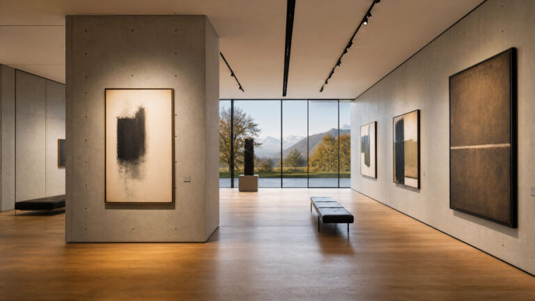 Architectural Materials Art Resonance