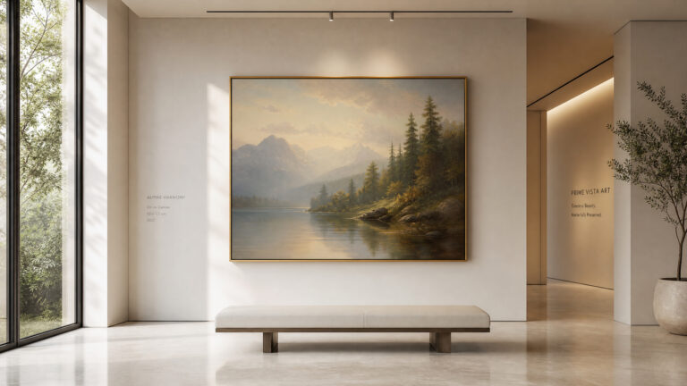 Canvas Art Preservation