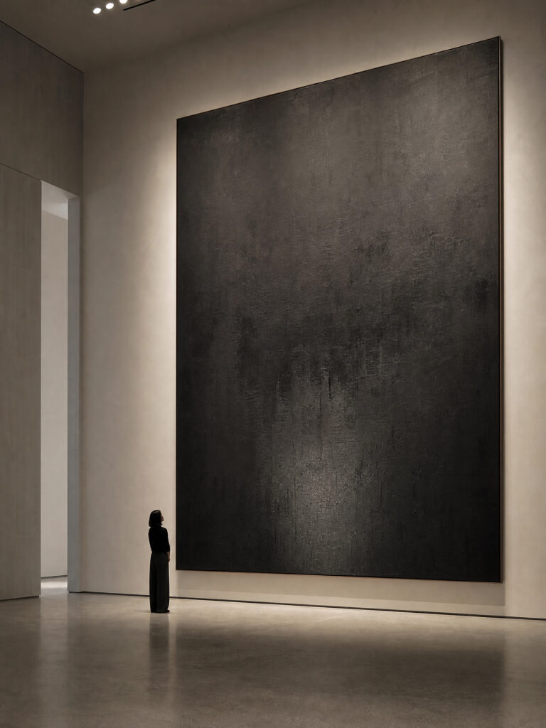 The Neuroaesthetics of Large-Scale Art