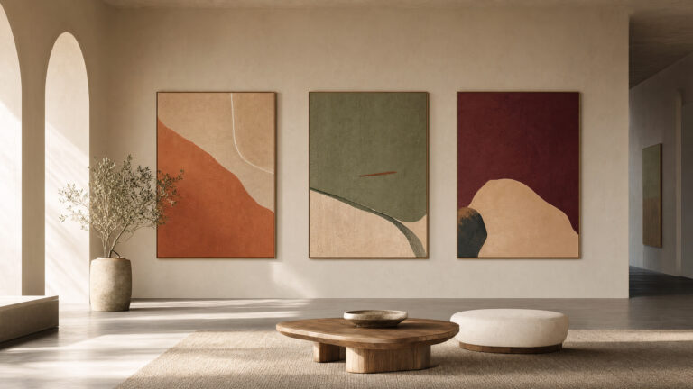 2026 Soulful Minimalism Color Trends Report - Prime Vista Art